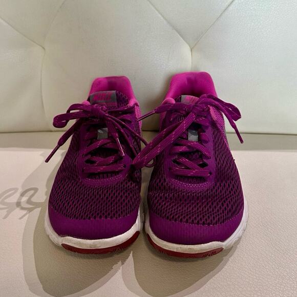Nike Women's Flex Experience RM 5 Running Shoes - Size 6 - Picture 6 of 9